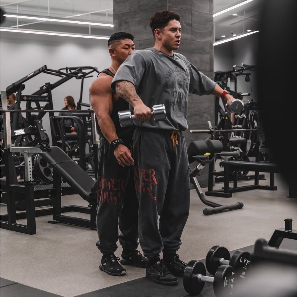 Lýft x Power House Gym Sweatpants